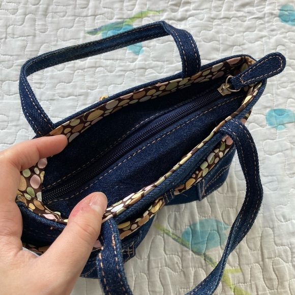 Y2K Denim Funny Little Butt Bag 😉 - Picture 5 of 6